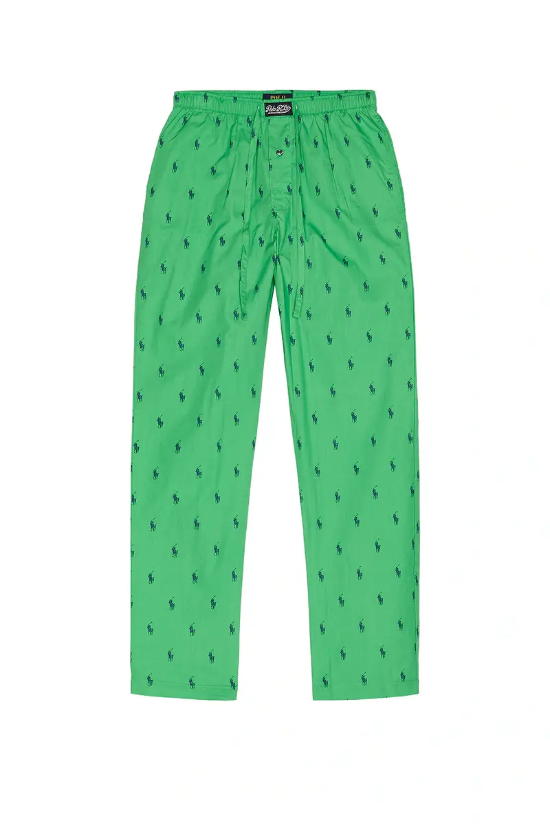 Polo Ralph Lauren Polo Pony Pajama Pant | Thumbnail 5 Polo Ralph Lauren Polo Pony Pajama Pant | Thumbnail 5