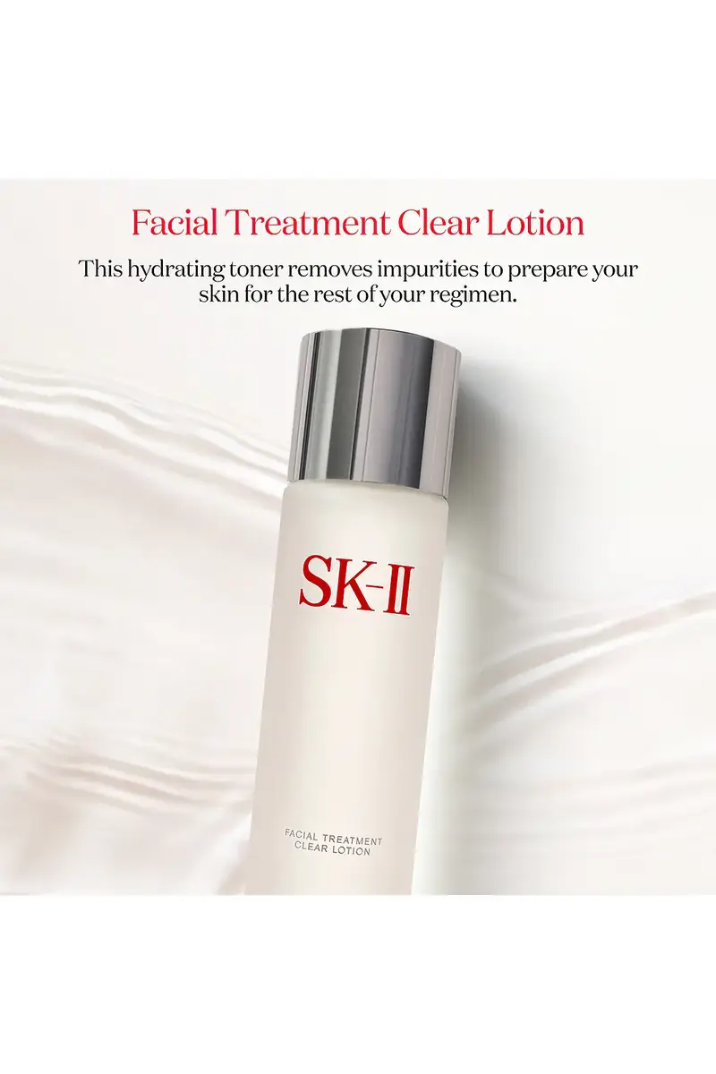 SK-II Facial Treatment Clear Lotion | Thumbnail 2 SK-II Facial Treatment Clear Lotion | Thumbnail 2