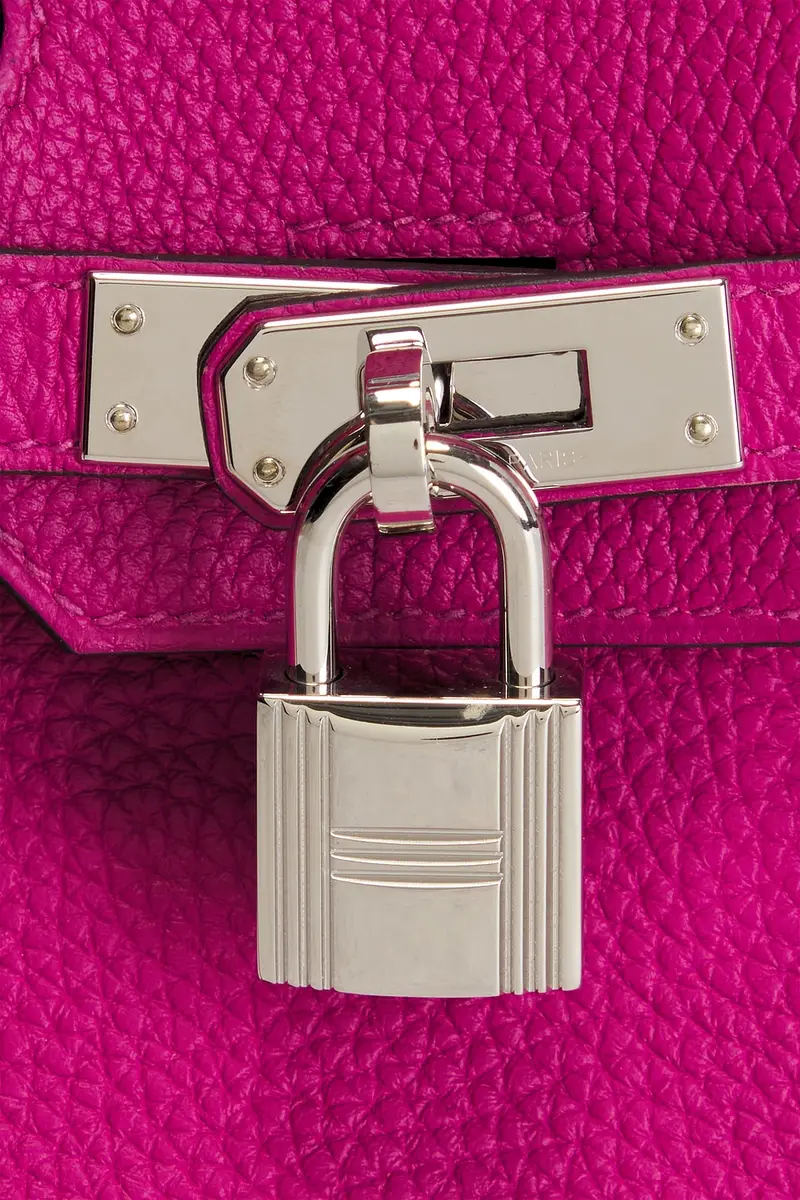 HERMÈS Hermes Togo Birkin 25 Handbag | Thumbnail 6