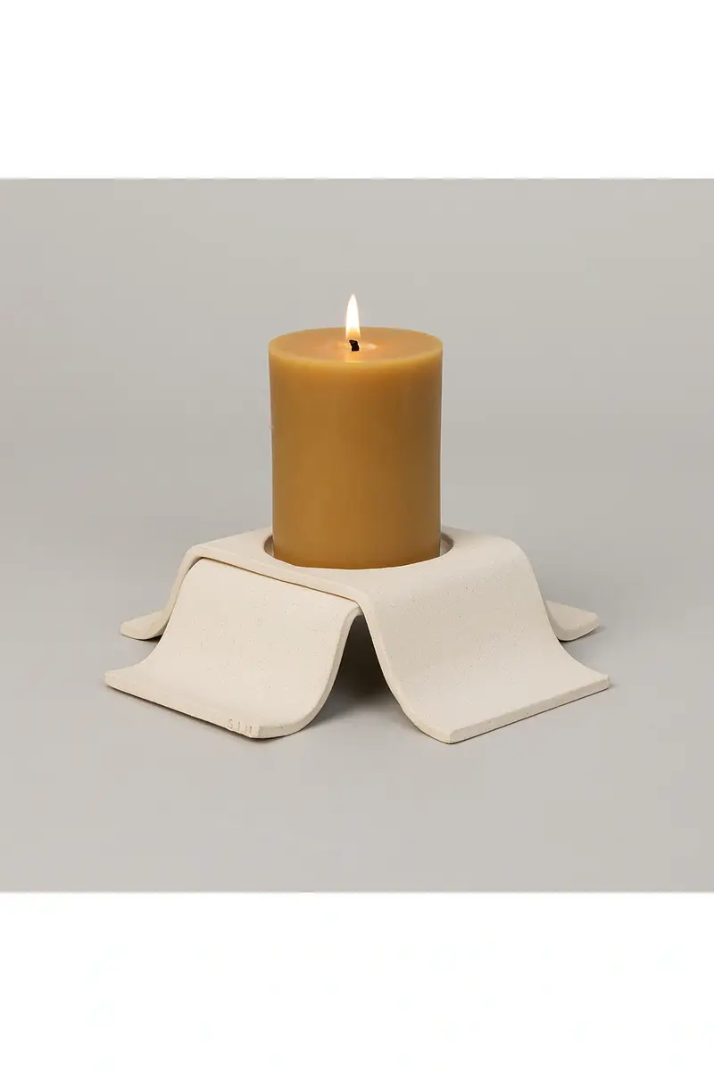 SIN Noor Pillar Tall Candle Holder | Thumbnail 5