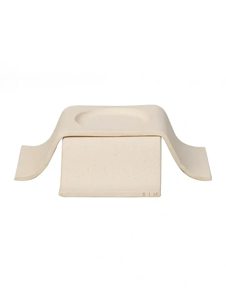 SIN Noor Pillar Tall Candle Holder