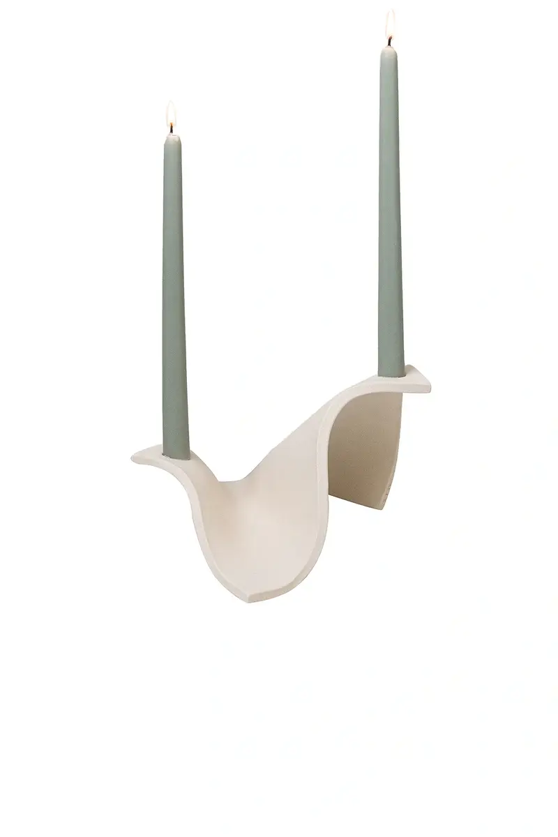 SIN Drape Candelabra