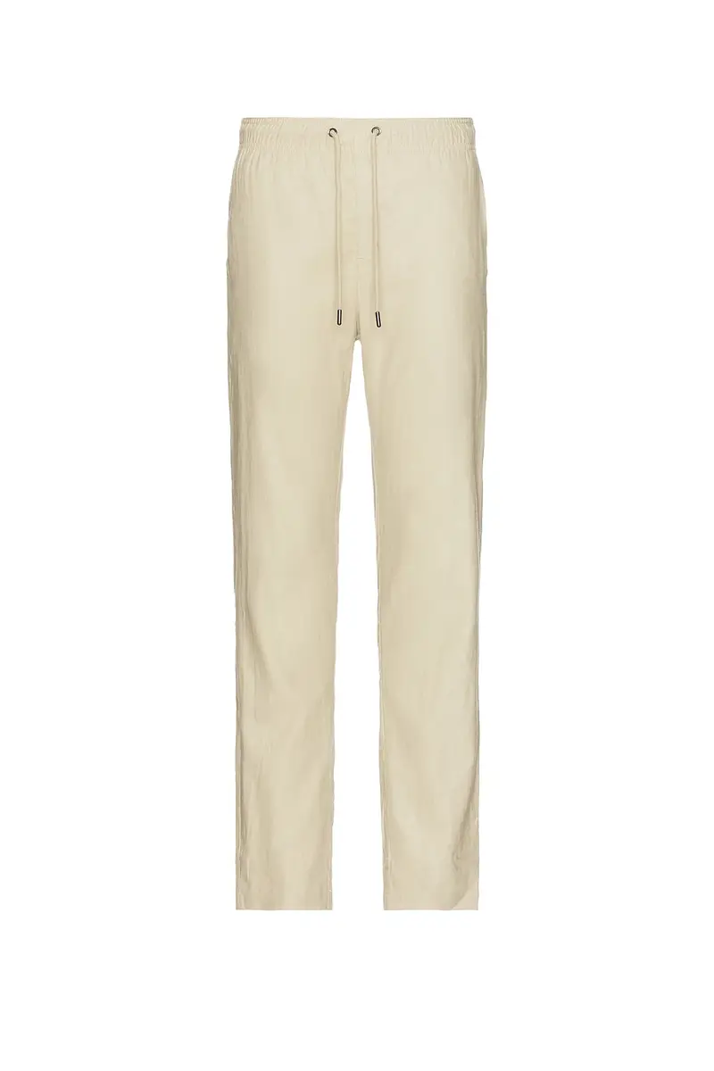Onia Stretch Linen Pull-On Pant | Thumbnail 4 Onia Stretch Linen Pull-On Pant | Thumbnail 4