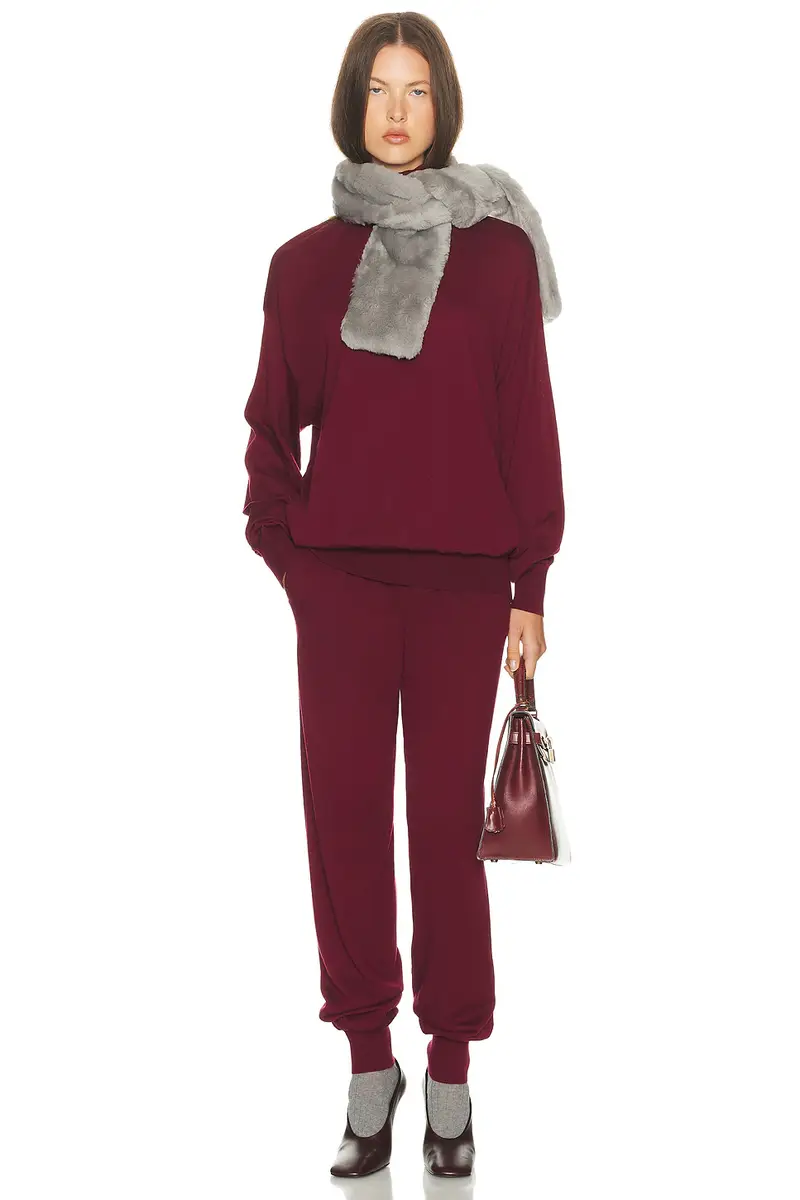 Helsa Kerstin Knit Jogger | Thumbnail 5