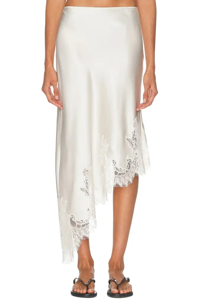 SRG Romy Silk Skirt