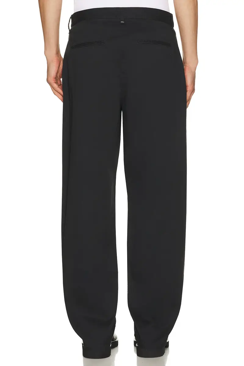 rag & bone Baggy Pleated Chino Pants | Thumbnail 3
