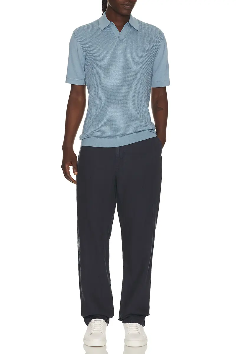 rag & bone Evan Elasticated Trouser | Thumbnail 4 rag & bone Evan Elasticated Trouser | Thumbnail 4
