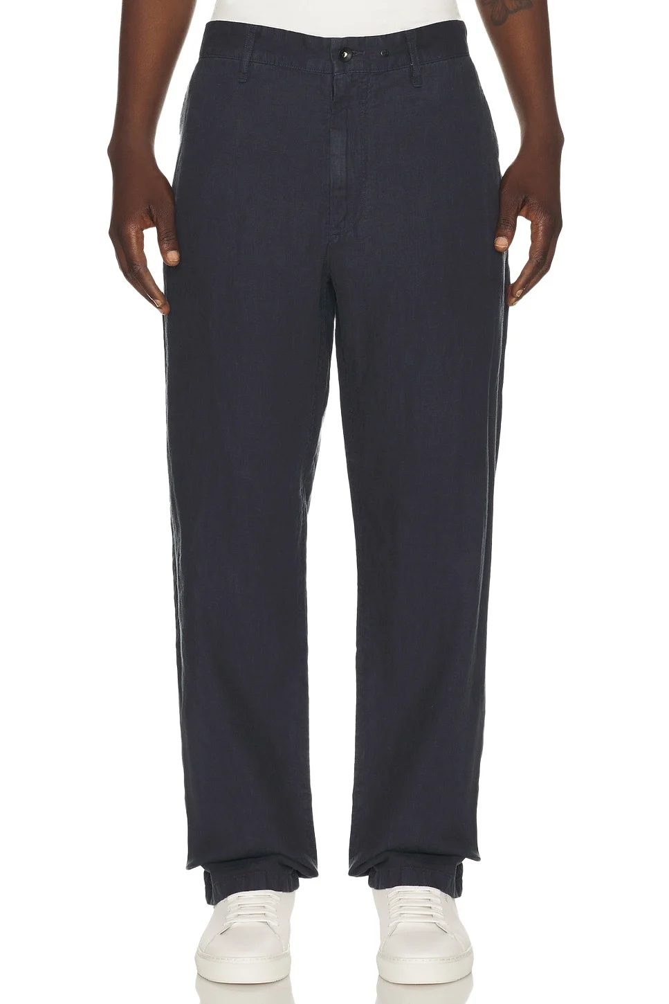 Evan Elasticated Trouser