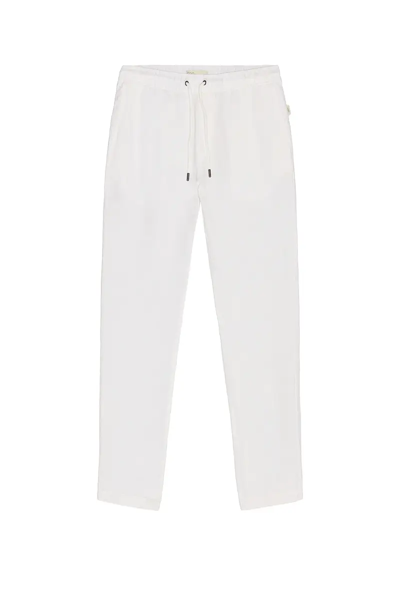 Onia Air Linen Pull-On Pant | Thumbnail 5 Onia Air Linen Pull-On Pant | Thumbnail 5
