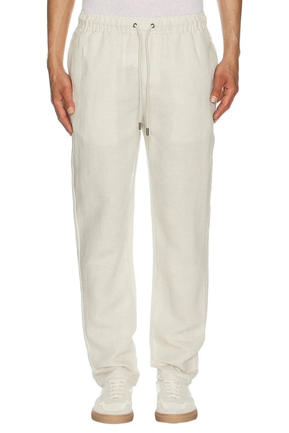 Air Linen Pull-On Pants Air Linen Pull-On Pants