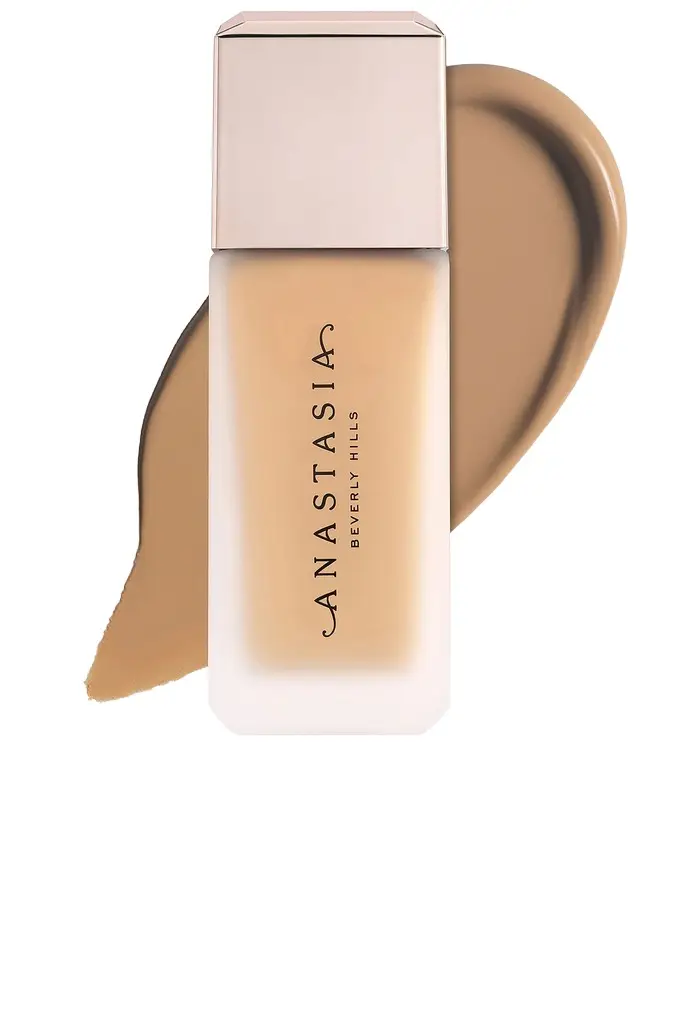 Anastasia Beverly Hills Impeccable Blurring Second Skin Matte Foundation | Image 1 Anastasia Beverly Hills Impeccable Blurring Second Skin Matte Foundation | Image 1