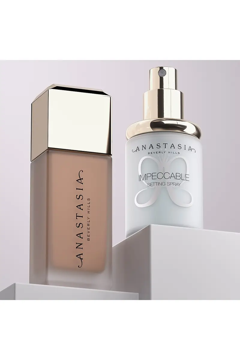 Anastasia Beverly Hills Impeccable 24HR Blurring Matte Setting Spray | Thumbnail 6 Anastasia Beverly Hills Impeccable 24HR Blurring Matte Setting Spray | Thumbnail 6