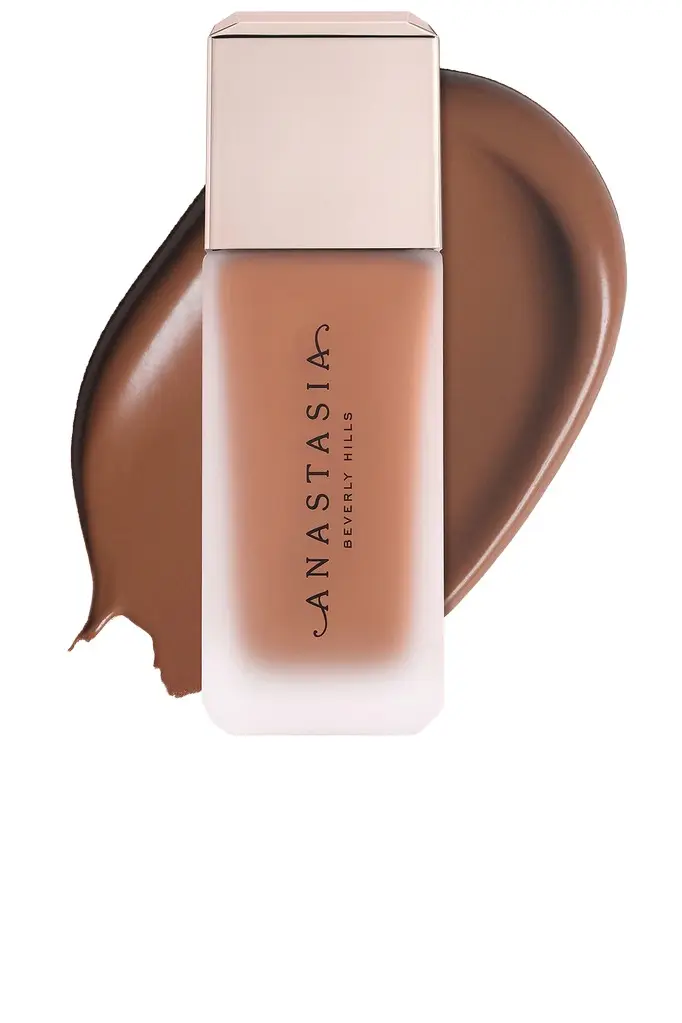 Anastasia Beverly Hills Impeccable Blurring Second-Skin Matte Foundation | Image 1 Anastasia Beverly Hills Impeccable Blurring Second-Skin Matte Foundation | Image 1