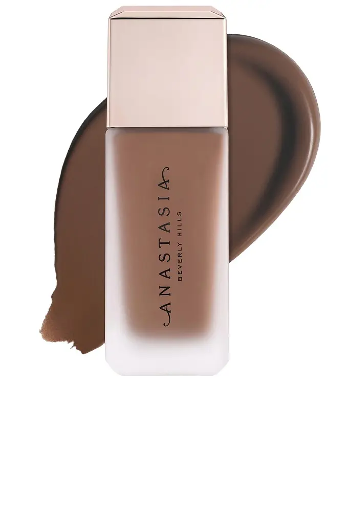 Anastasia Beverly Hills Impeccable Blurring Second-Skin Matte Foundation | Image 1 Anastasia Beverly Hills Impeccable Blurring Second-Skin Matte Foundation | Image 1