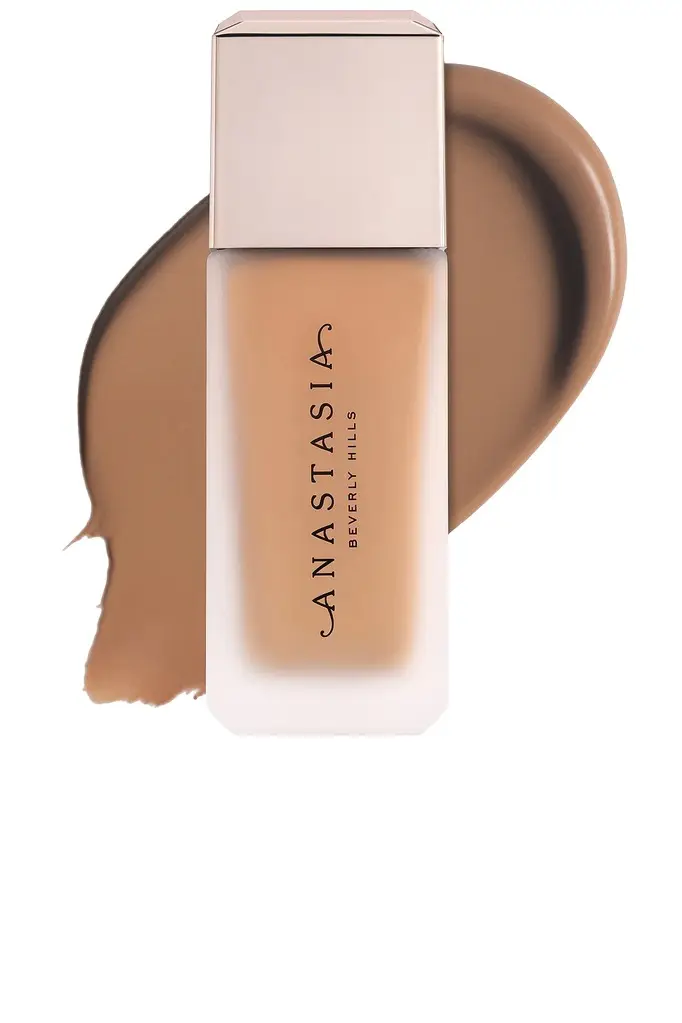 Anastasia Beverly Hills Impeccable Blurring Second Skin Matte Foundation | Image 1 Anastasia Beverly Hills Impeccable Blurring Second Skin Matte Foundation | Image 1
