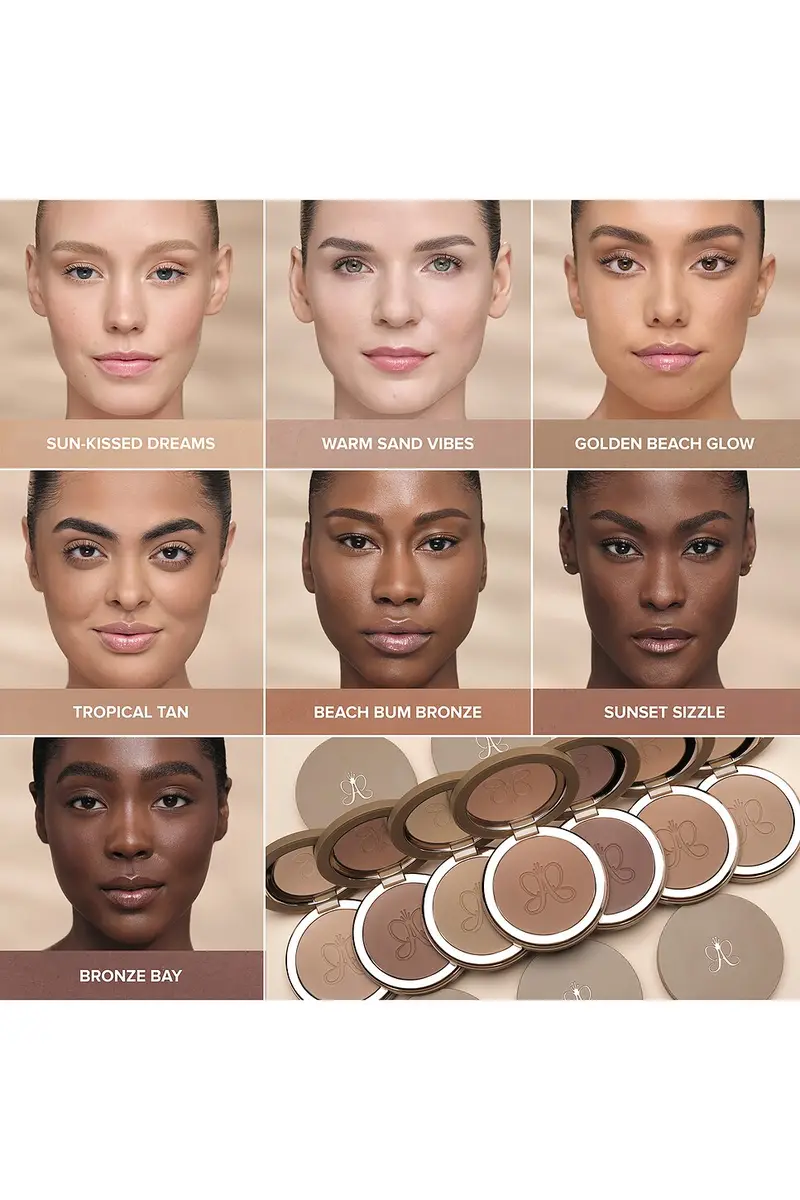 Anastasia Beverly Hills Smooth Blur Bronzer | Thumbnail 3
