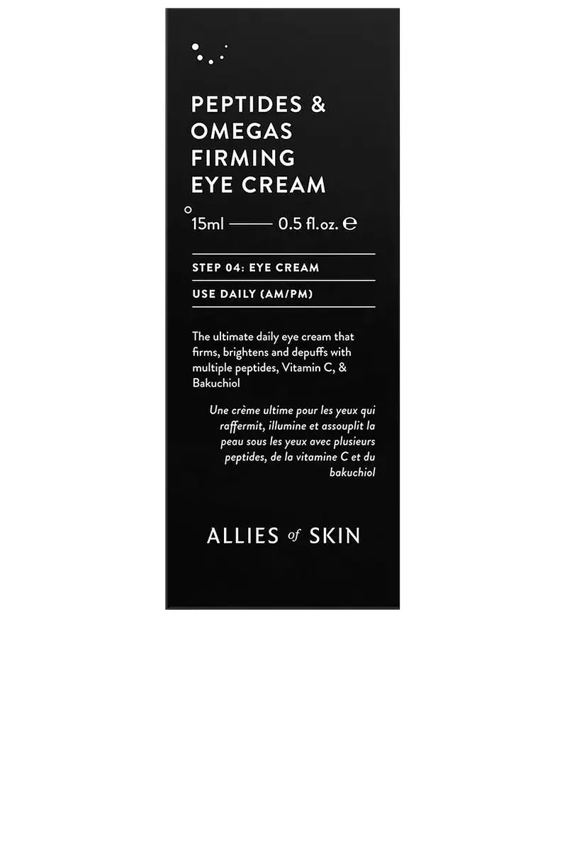 Allies of Skin Peptides & Omegas Firming Eye | Thumbnail 2