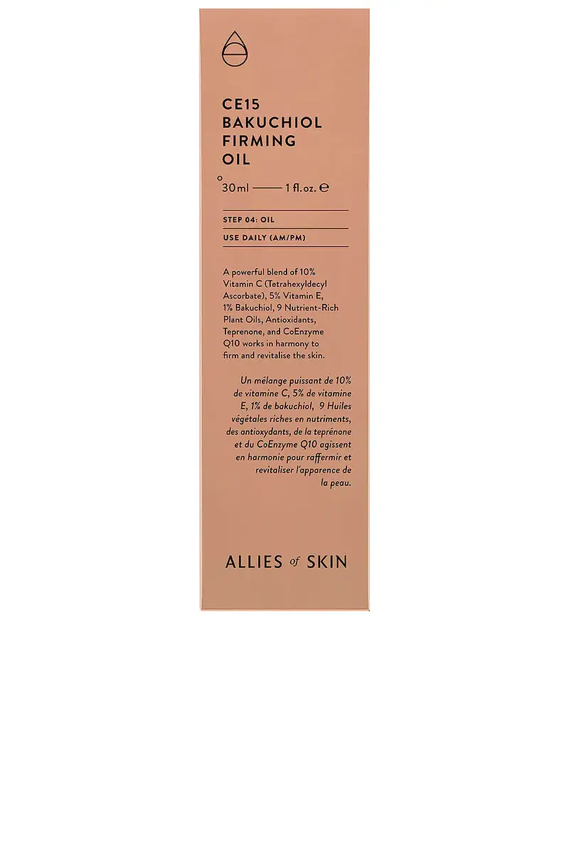 Allies of Skin Bakuchiol Firming Oil | Thumbnail 2 Allies of Skin Bakuchiol Firming Oil | Thumbnail 2