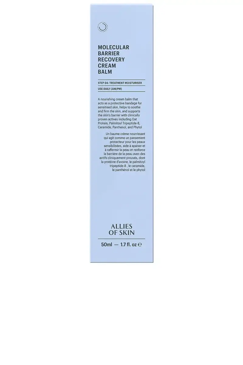 Allies of Skin Molecular Barrier Recovery Cream Balm | Thumbnail 2 Allies of Skin Molecular Barrier Recovery Cream Balm | Thumbnail 2