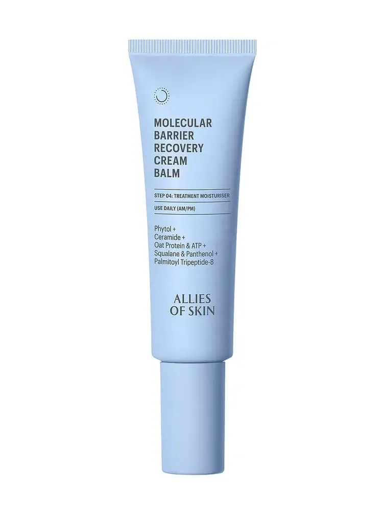 Allies of Skin Molecular Barrier Recovery Cream Balm