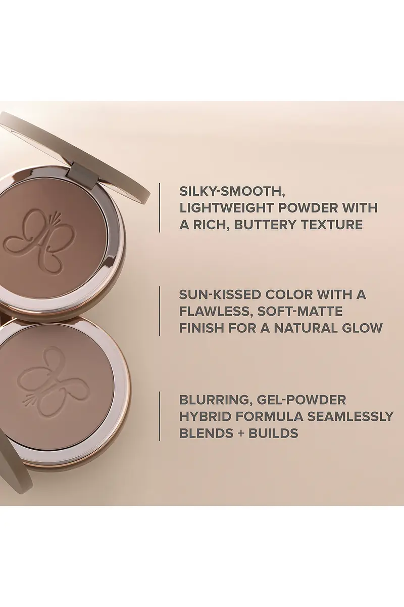 Anastasia Beverly Hills Smooth Blur Bronzer | Thumbnail 5 Anastasia Beverly Hills Smooth Blur Bronzer | Thumbnail 5