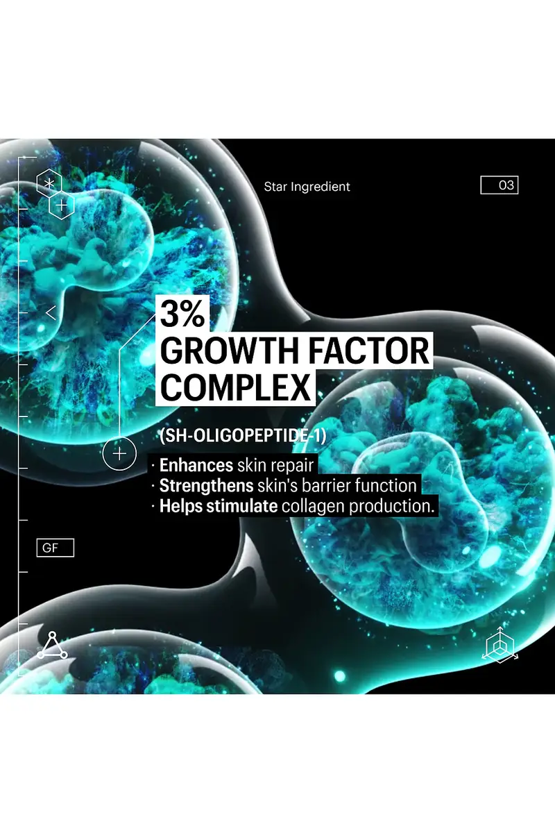 Allies of Skin Multi Peptides & Growth Factor Advanced Lifting Serum 30ml | Thumbnail 4 Allies of Skin Multi Peptides & Growth Factor Advanced Lifting Serum 30ml | Thumbnail 4