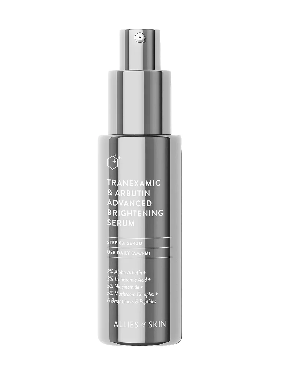 Allies of Skin Tranexamic & Arbutin Advanced Brightening Serum 30ml