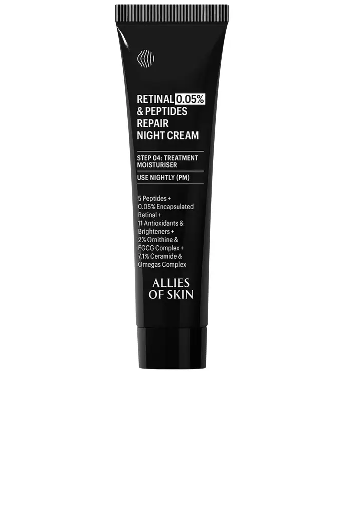 Allies of Skin Retinal & Peptides Repair Night Cream 12ml