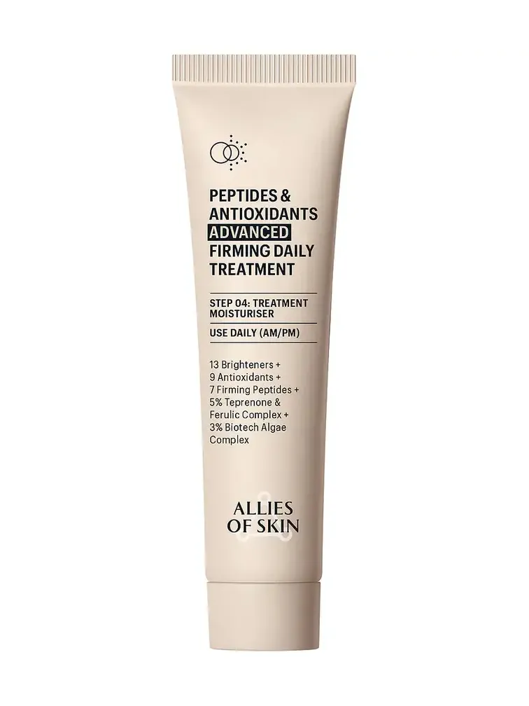 Allies of Skin Peptides & Antioxidants Advanced Firming Daily Treatment 20ml