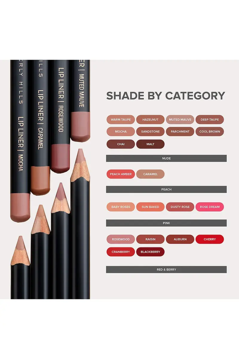 Anastasia Beverly Hills Lip Liner | Thumbnail 12 Anastasia Beverly Hills Lip Liner | Thumbnail 12