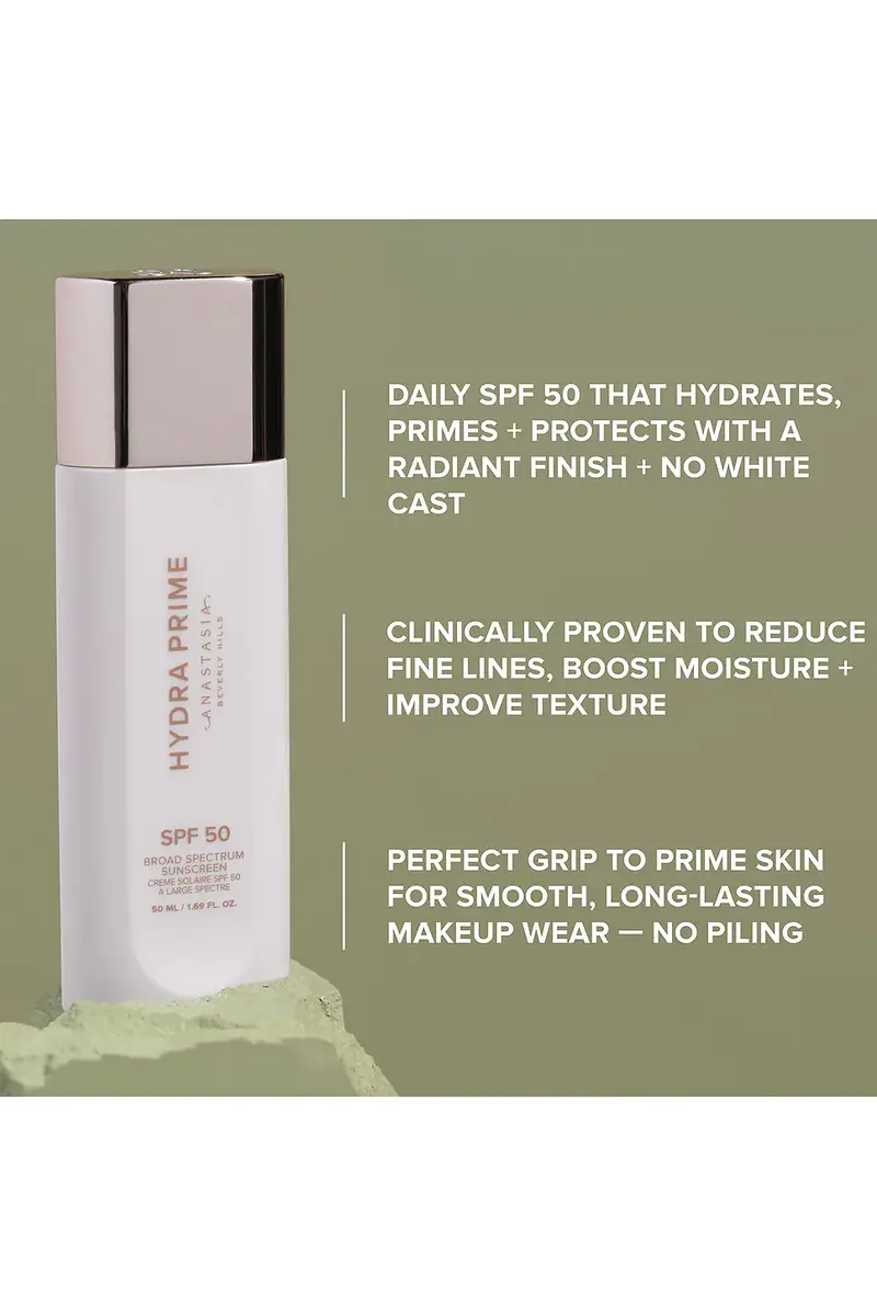 Anastasia Beverly Hills Impeccable Hydra Prime Spf 50 | Thumbnail 3 Anastasia Beverly Hills Impeccable Hydra Prime Spf 50 | Thumbnail 3