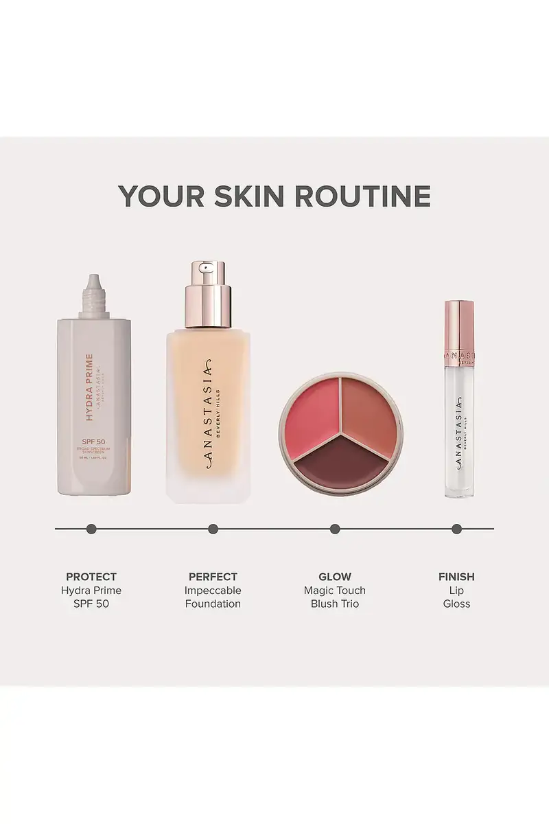 Anastasia Beverly Hills Impeccable Hydra Prime Spf 50 | Thumbnail 7 Anastasia Beverly Hills Impeccable Hydra Prime Spf 50 | Thumbnail 7