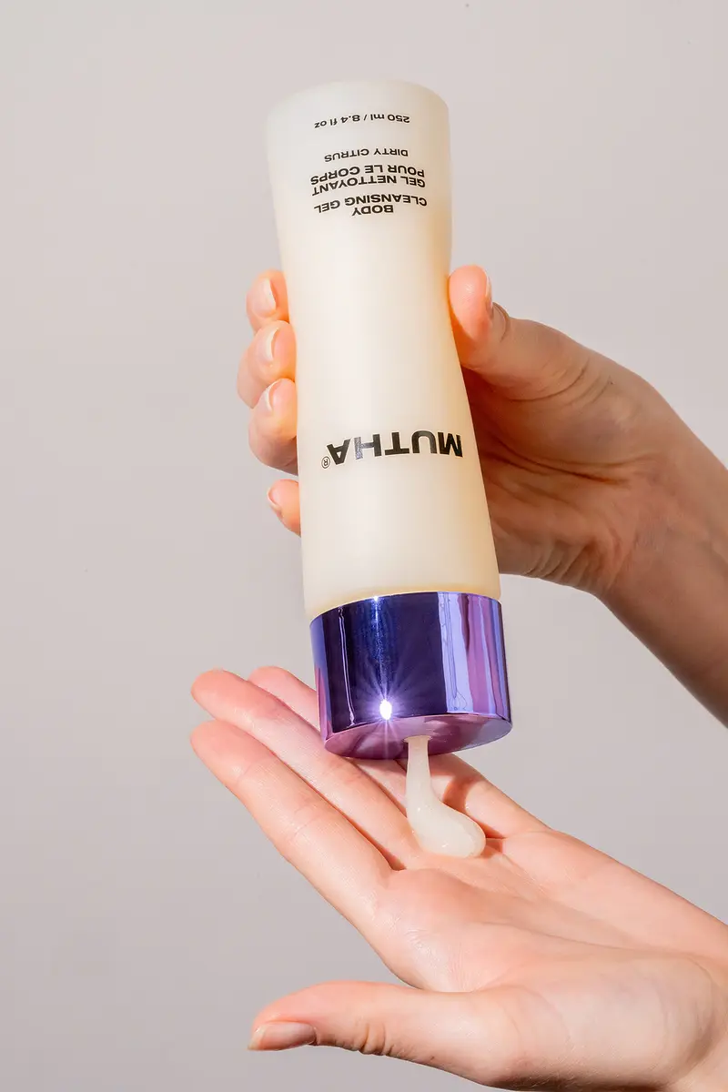 MUTHA The Nudist Body Cleansing Gel | Thumbnail 2 MUTHA The Nudist Body Cleansing Gel | Thumbnail 2