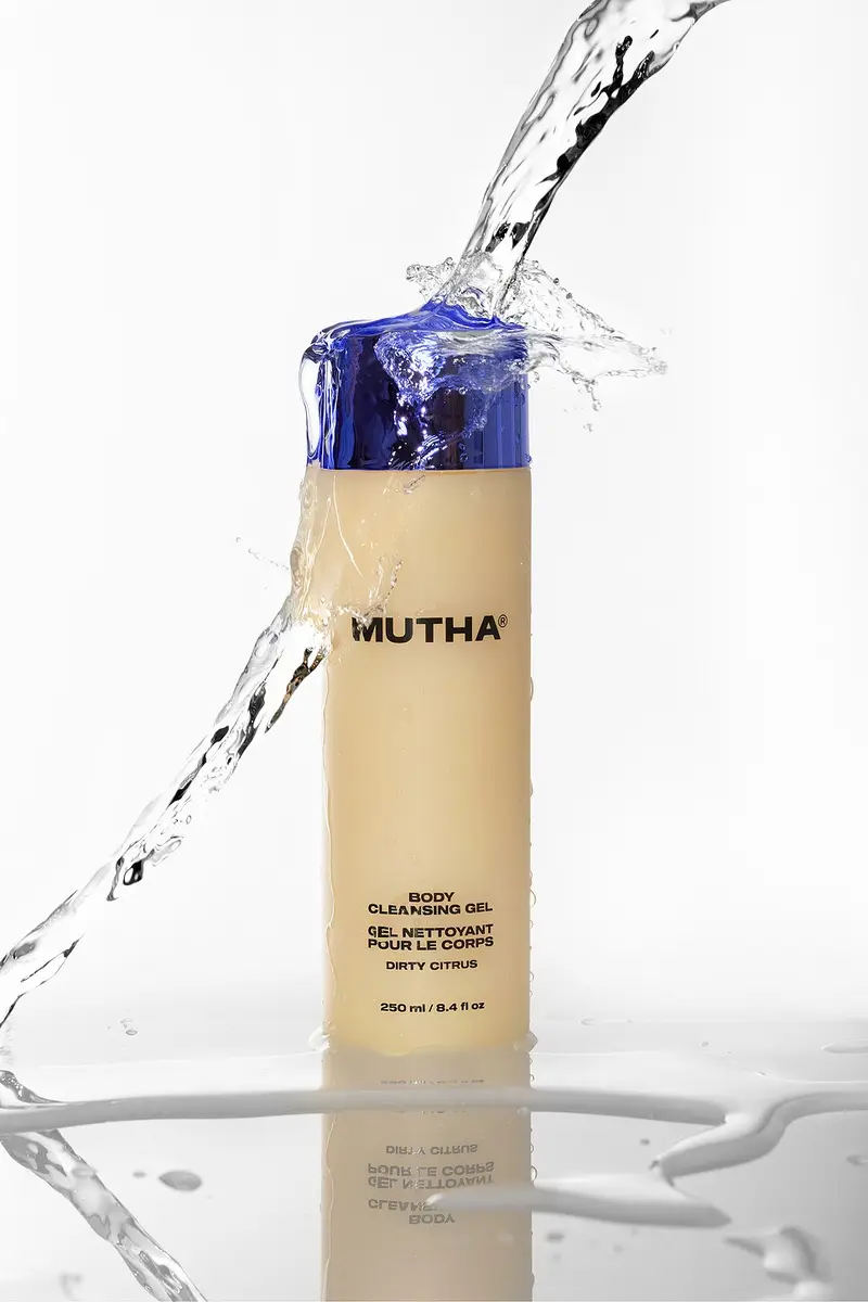 MUTHA The Nudist Body Cleansing Gel | Thumbnail 3 MUTHA The Nudist Body Cleansing Gel | Thumbnail 3