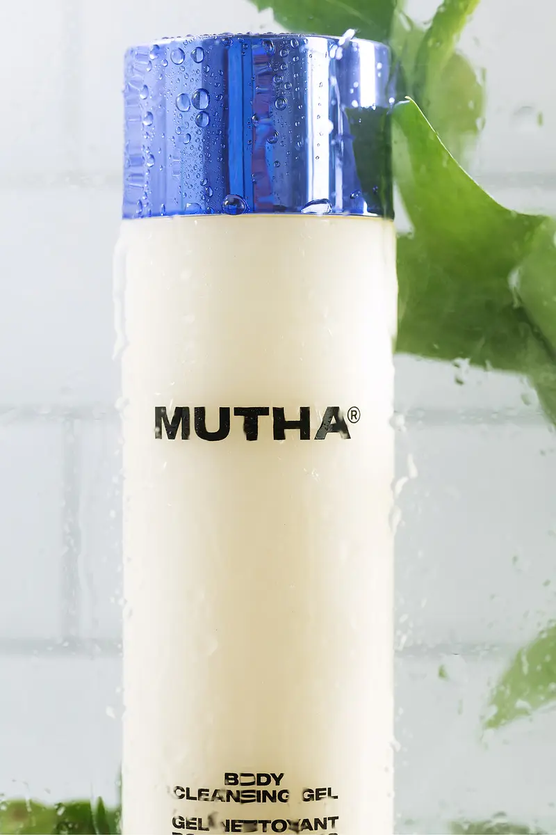 MUTHA The Nudist Body Cleansing Gel | Thumbnail 5 MUTHA The Nudist Body Cleansing Gel | Thumbnail 5