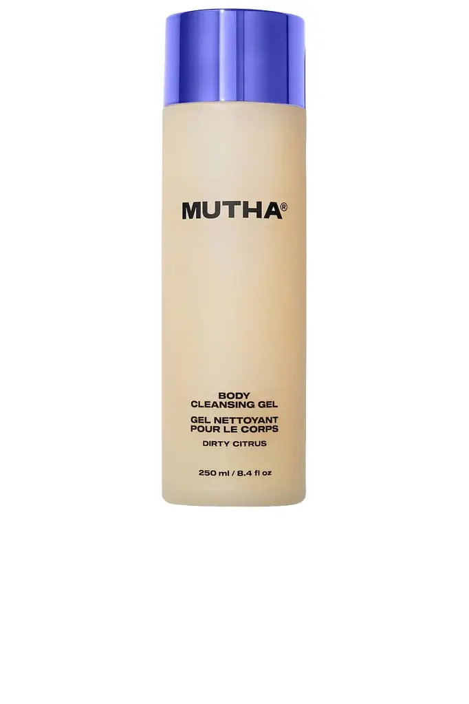 MUTHA The Nudist Body Cleansing Gel
