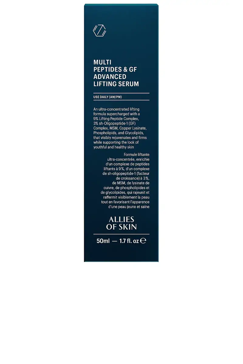 Allies of Skin Multi Peptides & Growth Factor Advanced Lifting Serum 50ml | Thumbnail 2