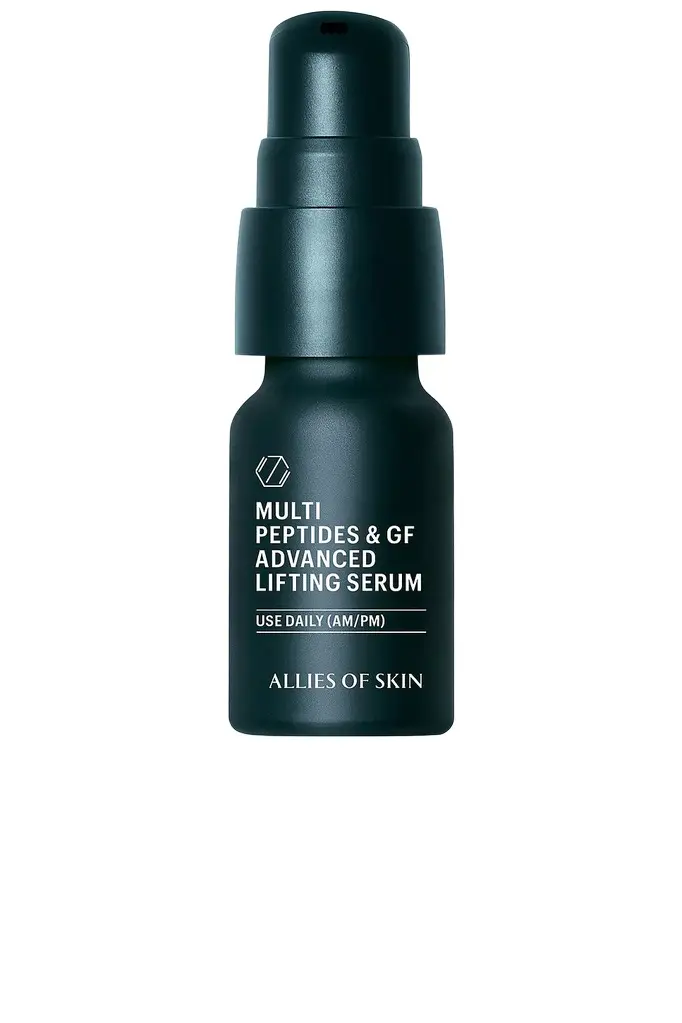 Allies of Skin Multi Peptides & GF Advanced Lifting Serum 6ml