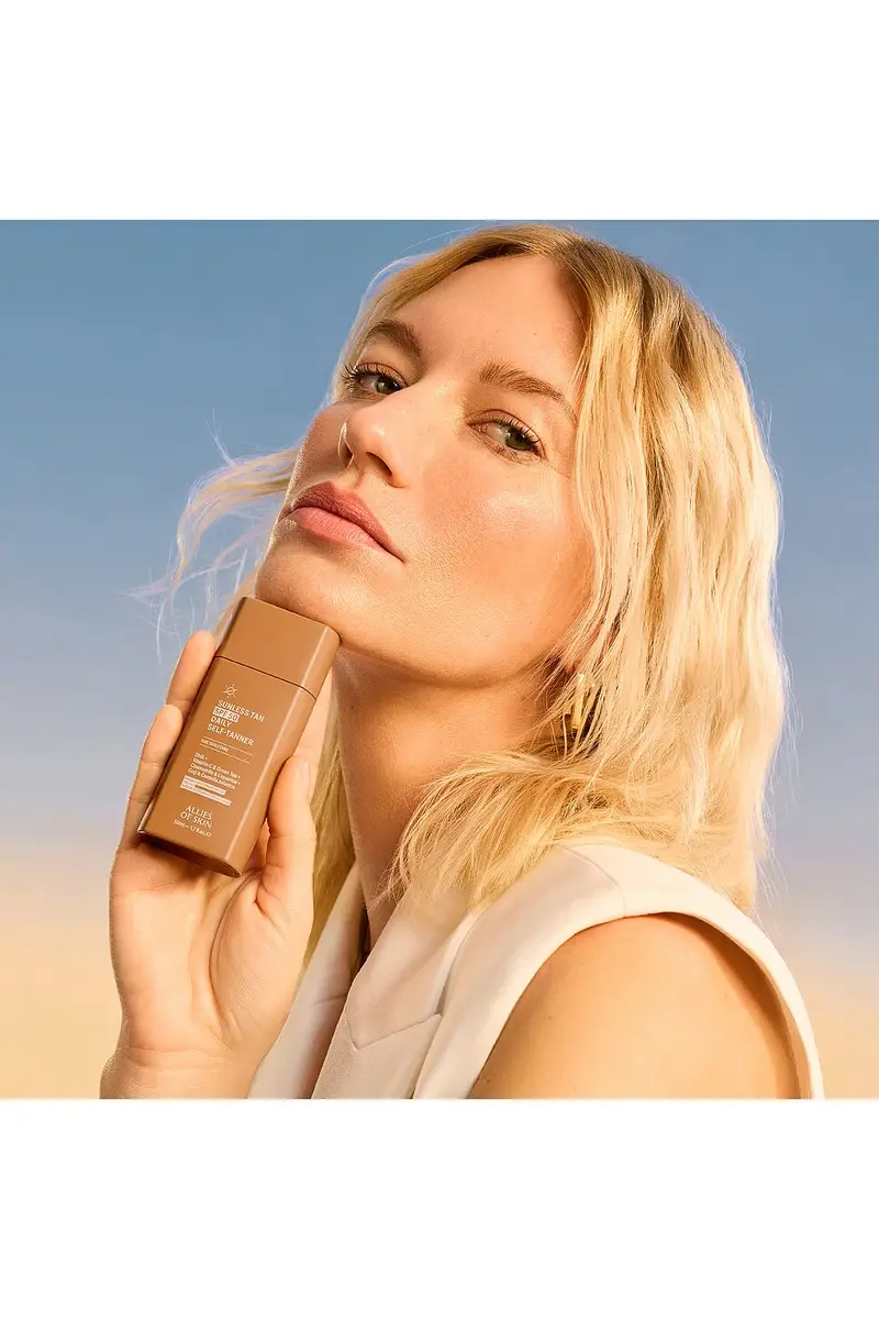 Allies of Skin Sunless Tan SPF 50 Daily Self-Tanner | Thumbnail 7 Allies of Skin Sunless Tan SPF 50 Daily Self-Tanner | Thumbnail 7