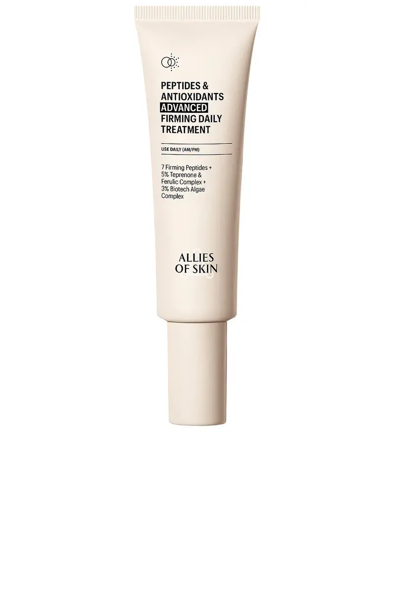 Allies of Skin Jumbo Peptides & Antioxidants Advanced Firming Daily Treatment | Image 1 Allies of Skin Jumbo Peptides & Antioxidants Advanced Firming Daily Treatment | Image 1