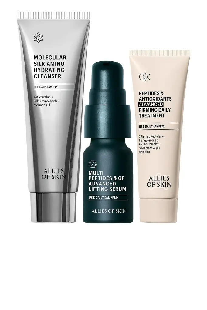 Allies of Skin 7 Days To Firmer Skin Kit | Image 1 Allies of Skin 7 Days To Firmer Skin Kit | Image 1