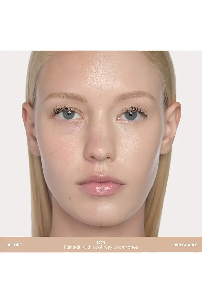 Anastasia Beverly Hills Impeccable Blurring Second Skin Matte Foundation | Thumbnail 2 Anastasia Beverly Hills Impeccable Blurring Second Skin Matte Foundation | Thumbnail 2