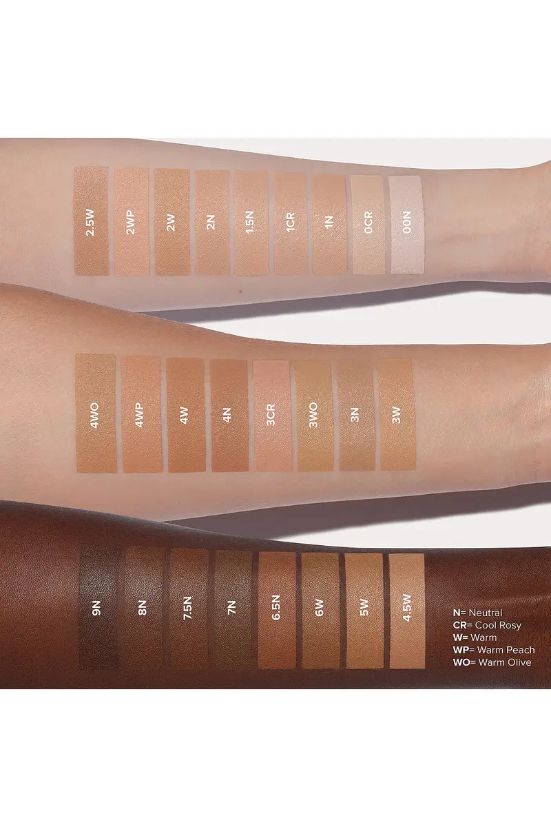 Anastasia Beverly Hills Impeccable Blurring Second Skin Matte Foundation | Thumbnail 4 Anastasia Beverly Hills Impeccable Blurring Second Skin Matte Foundation | Thumbnail 4