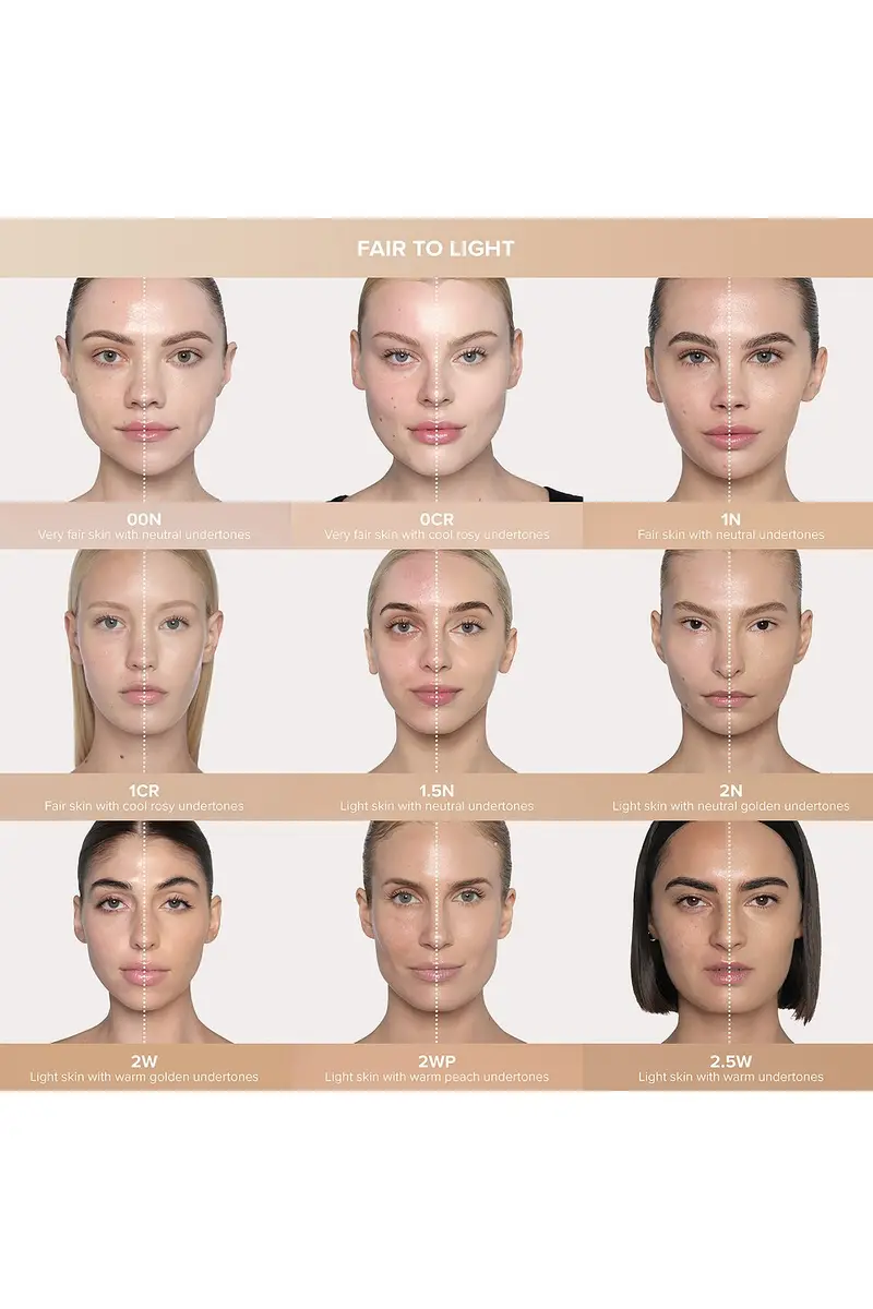 Anastasia Beverly Hills Impeccable Blurring Second Skin Matte Foundation | Thumbnail 3 Anastasia Beverly Hills Impeccable Blurring Second Skin Matte Foundation | Thumbnail 3
