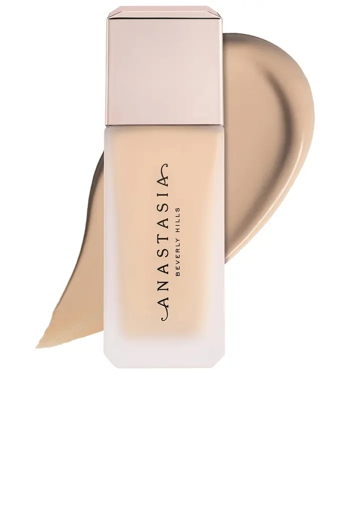 Anastasia Beverly Hills Impeccable Blurring Second Skin Matte Foundation | Image 1 Anastasia Beverly Hills Impeccable Blurring Second Skin Matte Foundation | Image 1