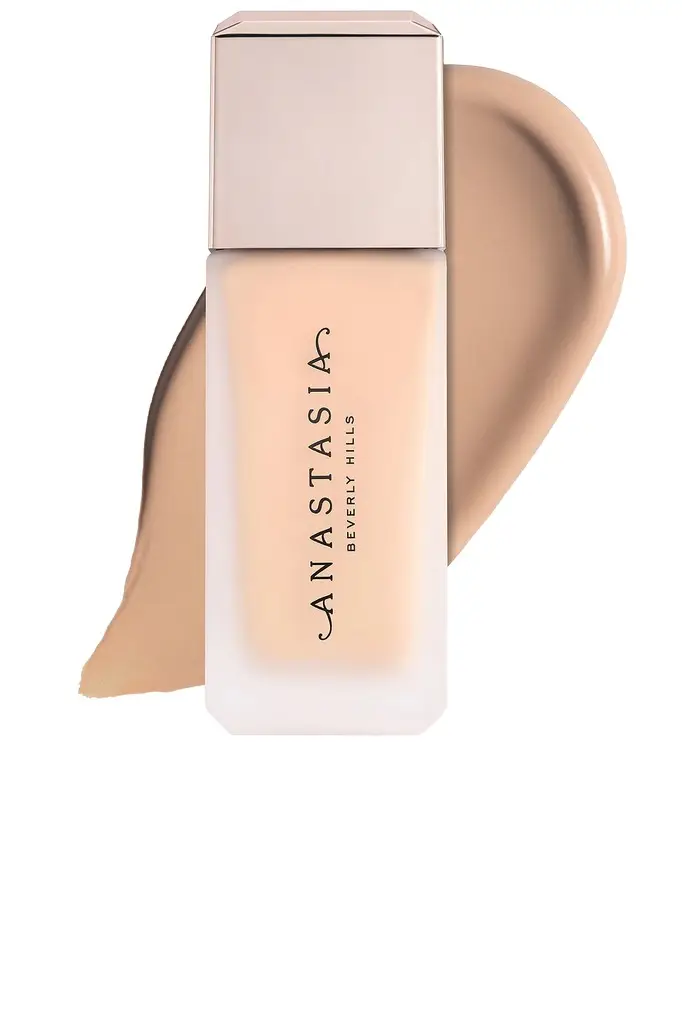 Anastasia Beverly Hills Impeccable Blurring Second Skin Matte Foundation | Image 1 Anastasia Beverly Hills Impeccable Blurring Second Skin Matte Foundation | Image 1
