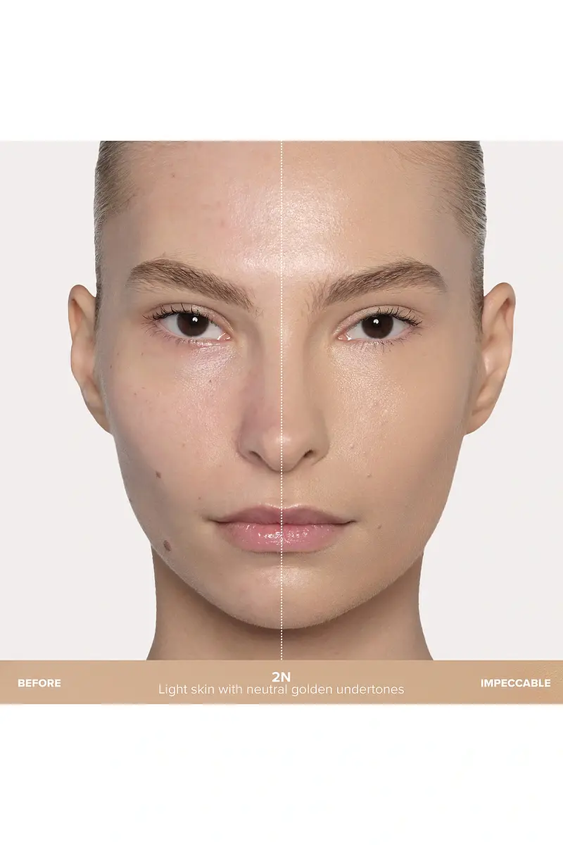 Anastasia Beverly Hills Impeccable Blurring Second Skin Matte Foundation | Thumbnail 2 Anastasia Beverly Hills Impeccable Blurring Second Skin Matte Foundation | Thumbnail 2