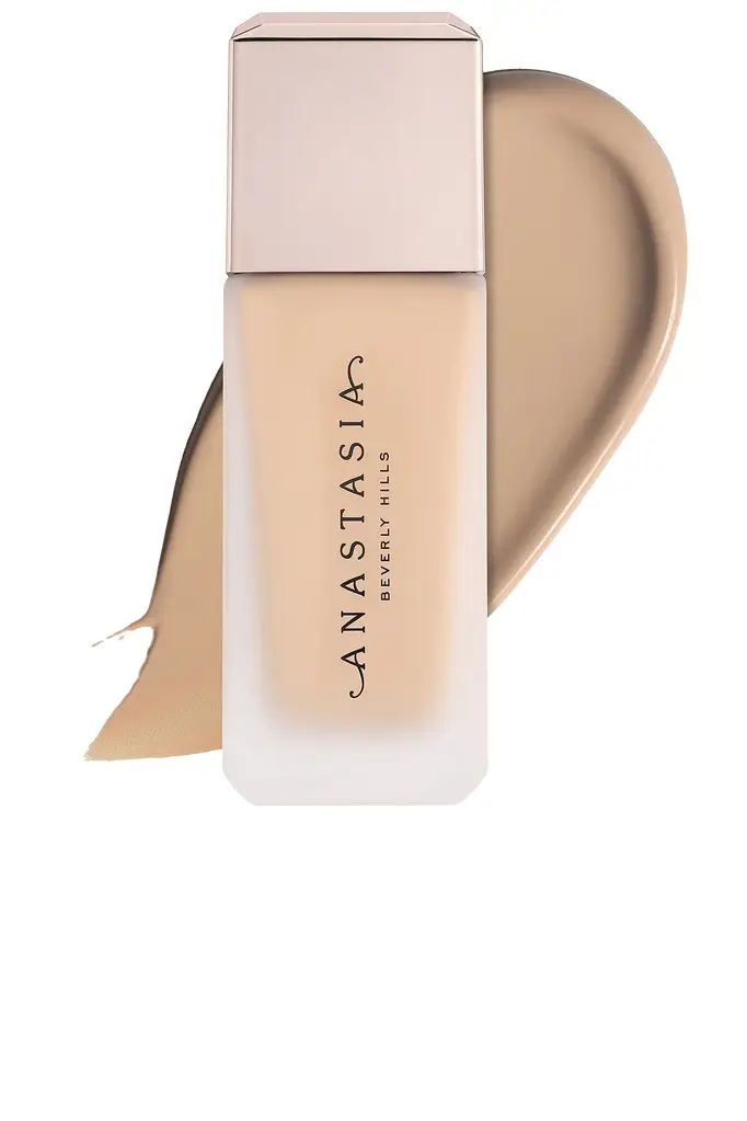 Anastasia Beverly Hills Impeccable Blurring Second Skin Matte Foundation | Image 1 Anastasia Beverly Hills Impeccable Blurring Second Skin Matte Foundation | Image 1