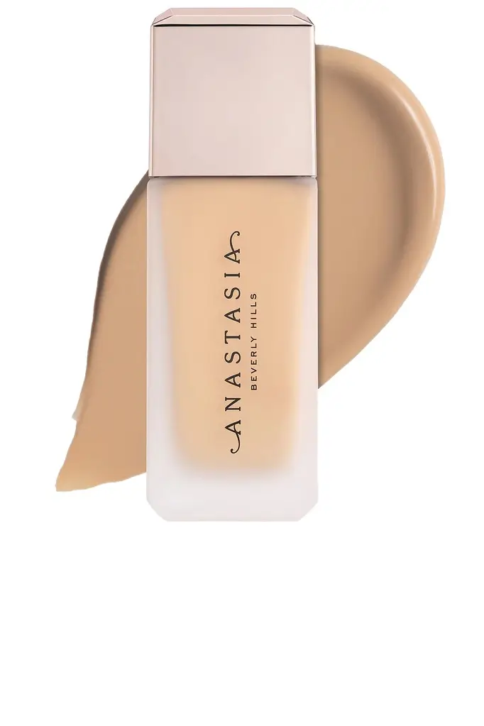 Anastasia Beverly Hills Impeccable Blurring Second Skin Matte Foundation | Image 1 Anastasia Beverly Hills Impeccable Blurring Second Skin Matte Foundation | Image 1