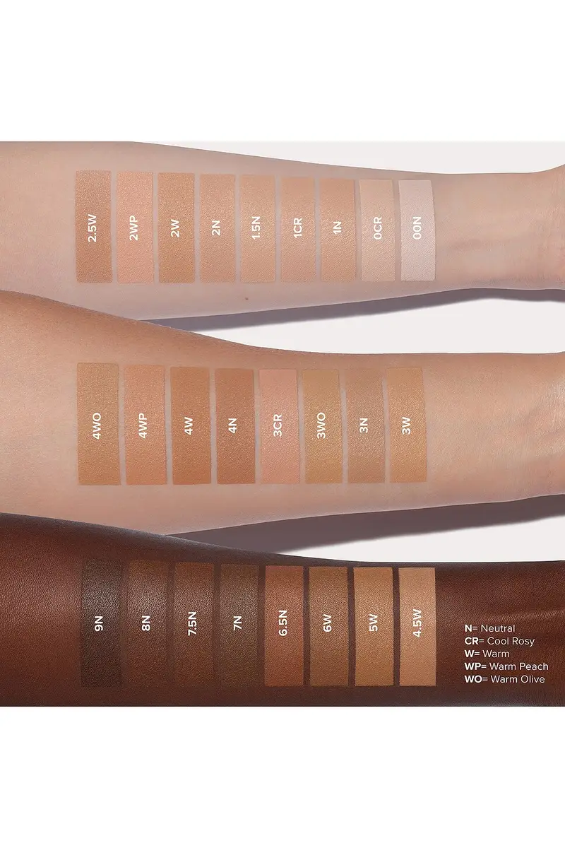 Anastasia Beverly Hills Impeccable Blurring Second Skin Matte Foundation | Thumbnail 4 Anastasia Beverly Hills Impeccable Blurring Second Skin Matte Foundation | Thumbnail 4